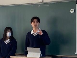 ☆彡 プレゼンの リハーサルをしました!! ☆彡