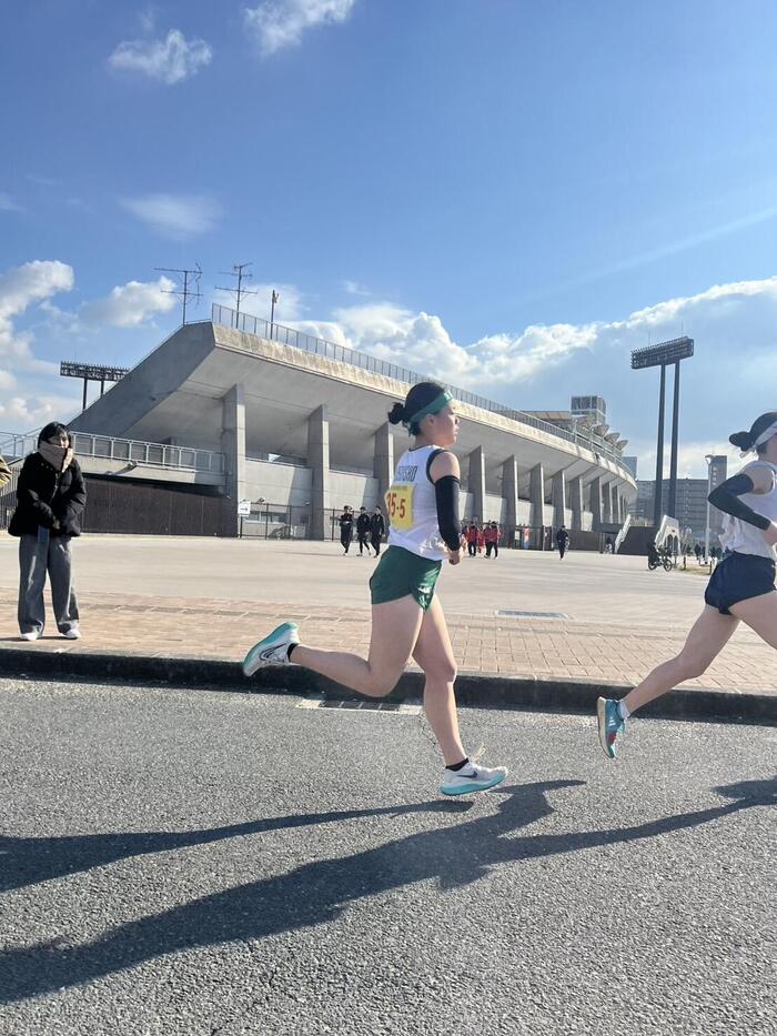 陸上競技部 総体駅伝出場！