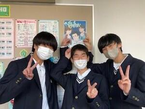 ☃1月のFMちゃおは21期生!☃