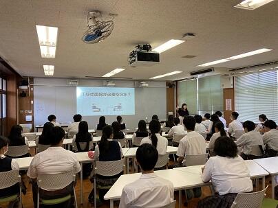３年面接講習会