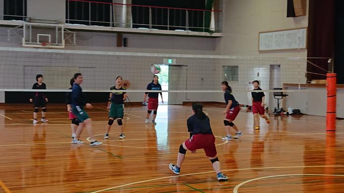 6月20日(土) 休校明け初めての週末練習