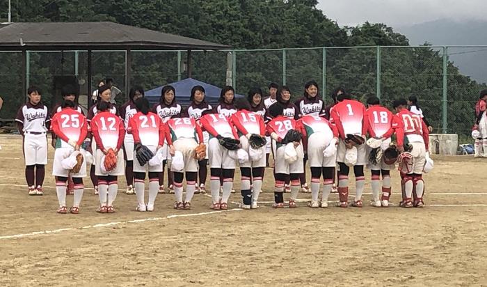 ソフトボール部