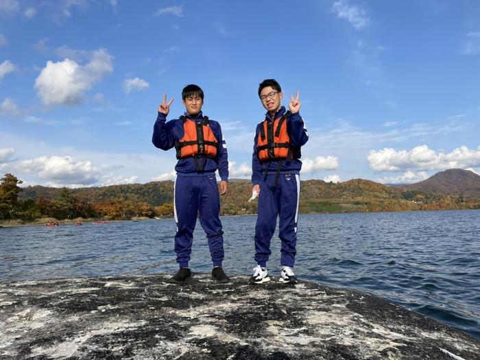 修学旅行⑥