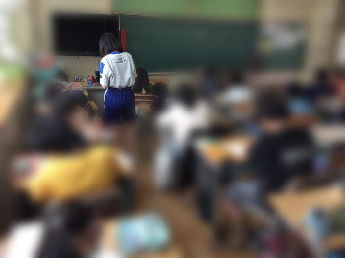 5月13日 教職実習②