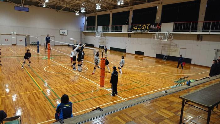 2月2日(日) 第40回浦川杯ウィンターカップ 予選ラウンド