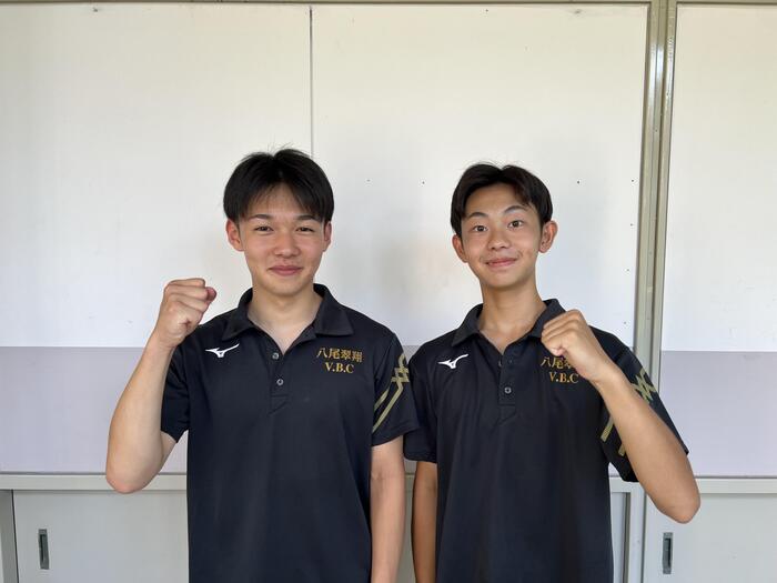 男子バレー部 新チーム始動🏐 vol.24