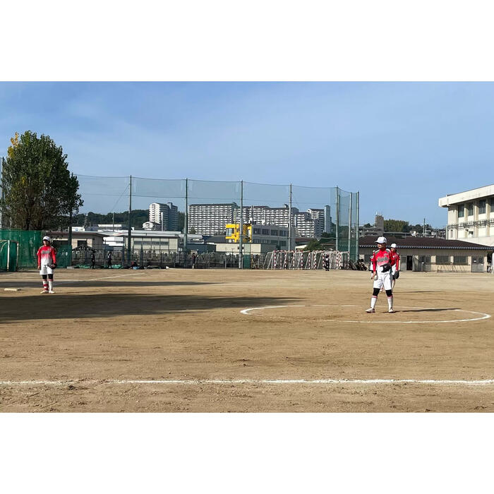 南大阪研修リーグ＆お知らせ🥎