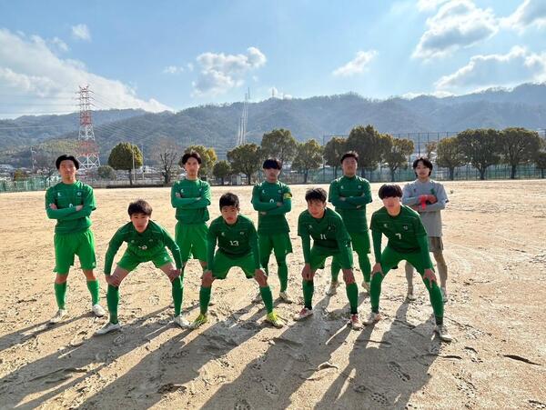 2024年度U-18前期リーグ開幕！！ VS花園高校 ⚽サッカー部⚽