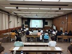 9/16(土）３年保護者第２回進路説明会