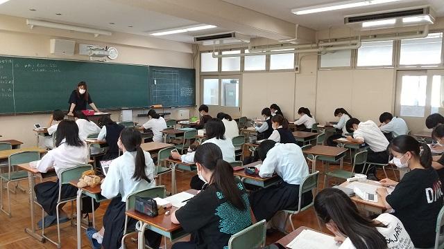 0721夏講習3年英文法A.JPG