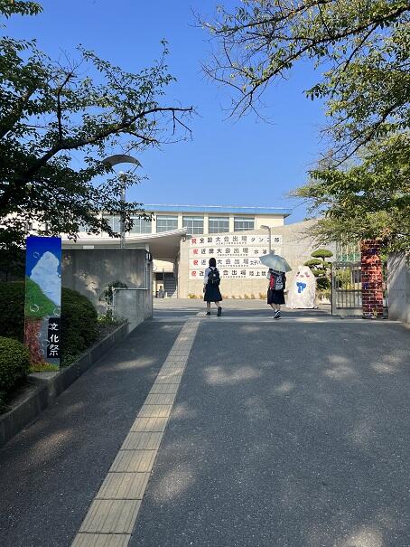 秋桜祭第1部(文化祭)を開催(1)