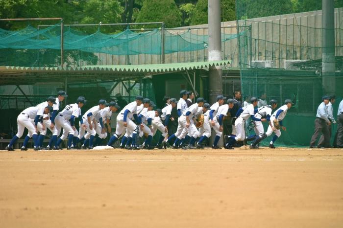 硬式野球部 春季大会結果報告