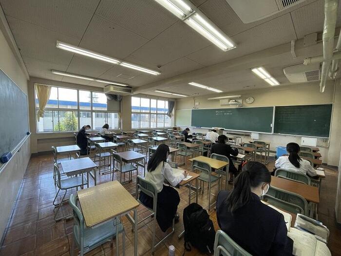 5/24(水) １年数学A勉強会 #14