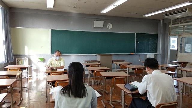 09151年朝勉英語.JPG