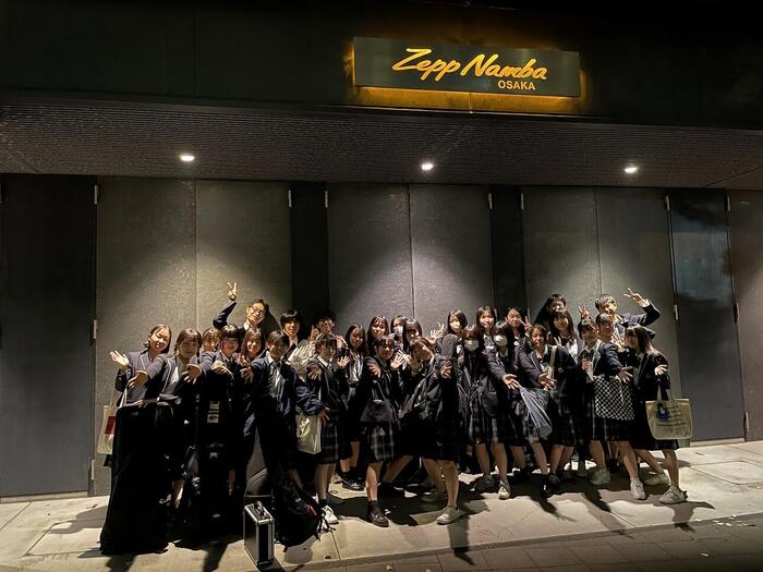 11/3 Zepp Namba(J:COMオータムフェス2022）
