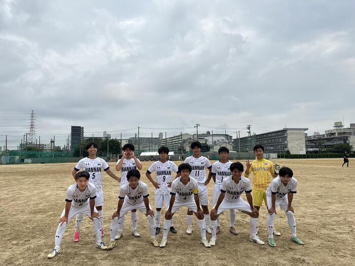 2024.6.2 U18リーグ vs信太 1-0 3-0 トータル4-0