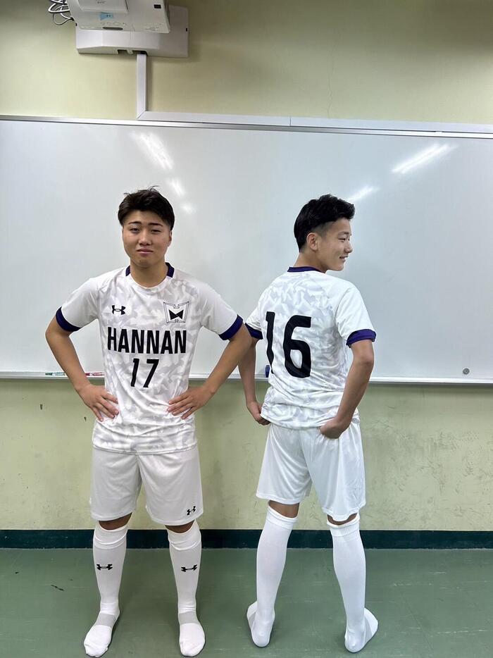 2023.12.14 新ユニフォーム完成！