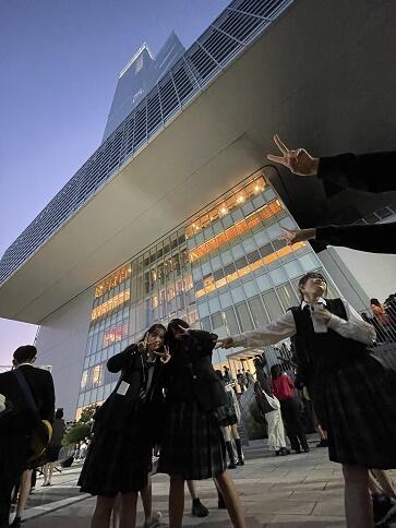 11/4 あべのハルカス 2nd day