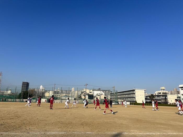 練習試合結果