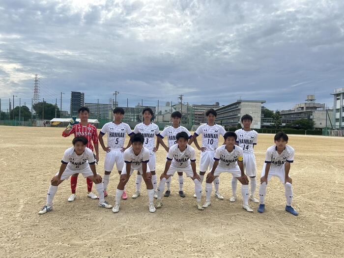 2024.6.15 U18リーグ前期最終節 vs あべの奨学 1-0 3-0 トータル4-0