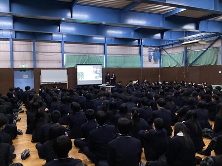 海外研修報告会