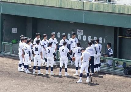 （令和4年度）第104回 選手権大阪大会3回戦敗退