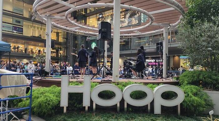 11/17 あべのHOOP