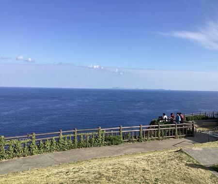 島めぐり (修学旅行２日目①)