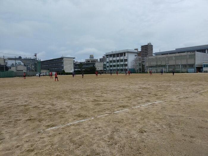 2023.8.17 vs大阪学芸 0-2