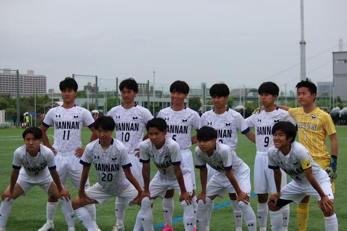 2024.4.27 春季大会3回戦 vs登美丘 0-2 0-2 トータル0-4
