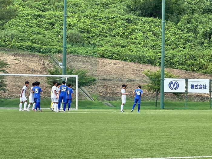 2024.7.20 サマーキャンプin金沢 vs至学館0-10-2 トータル0-3