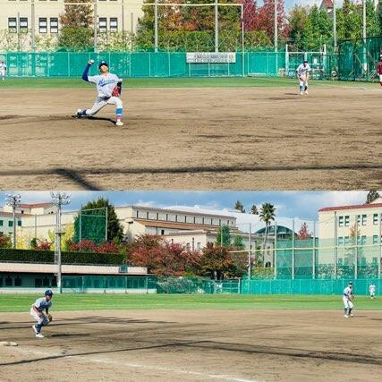 2022年11月5日(土)関西学院高校(練習試合)