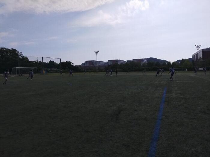 2023.7.28 金沢ユースチャレンジカップ vs 市立尼崎 0-5