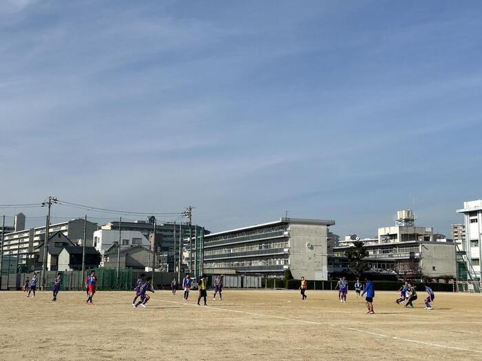 2023.12.9 vs社会人チーム 1-0 3-1 4-0 2-1