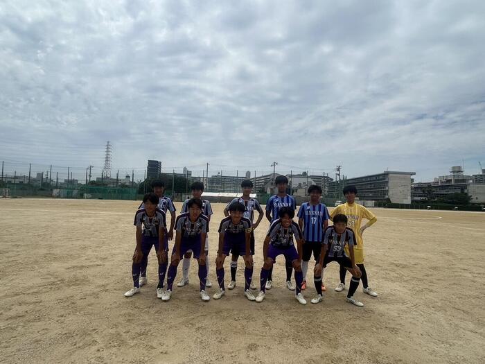 2024.6.15 UTリーグ第1節 vs東大阪大柏原 0-1 0-1 トータル0-2