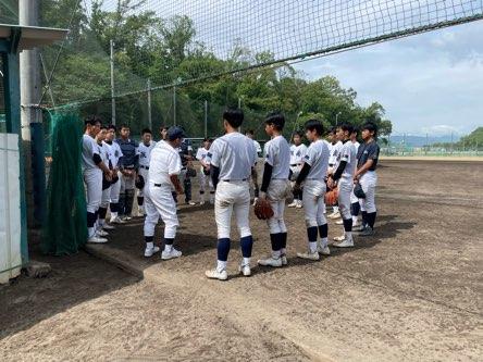 2022年6月18日(土)奈良県立橿原高校（練習試合）