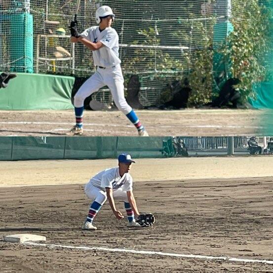 野球部の見学について