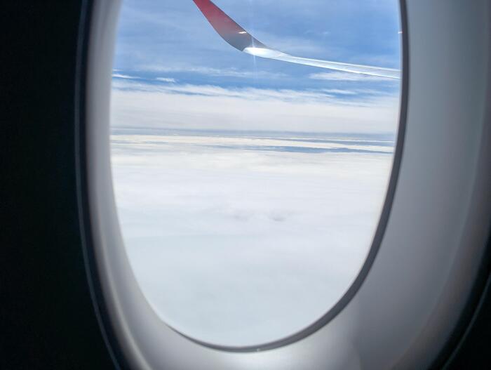 【修旅1日目】修学旅行、いってきます！