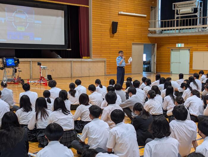 交通安全講習会