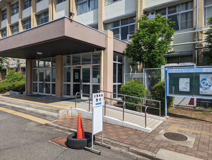 【行事】公開授業週間〜5/7から5/16〜