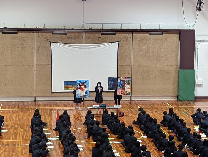 【行事】部活動紹介〜25の部や同好会〜
