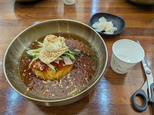 お昼ご飯