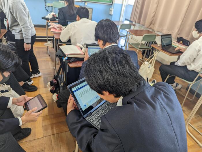 【授業】モジュール英語〜BASE in OSAKAを活用〜