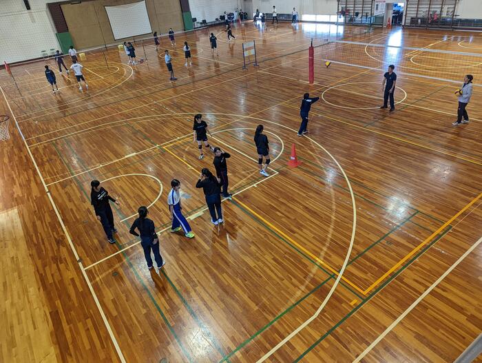 【部活】部活動体験〜自分の原点〜
