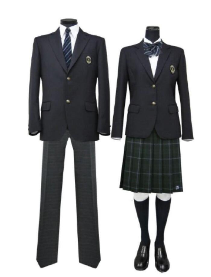【魅力】長吉高校その73〜制服〜