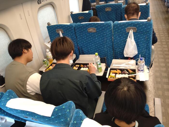 お昼ごはん