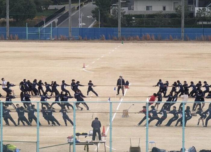 【魅力】長吉高校その90〜学年レクリエーション〜