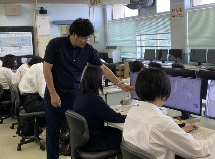【魅力】長吉高校その29〜資格取得をめざす〜