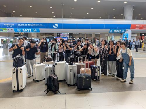 関西国際空港