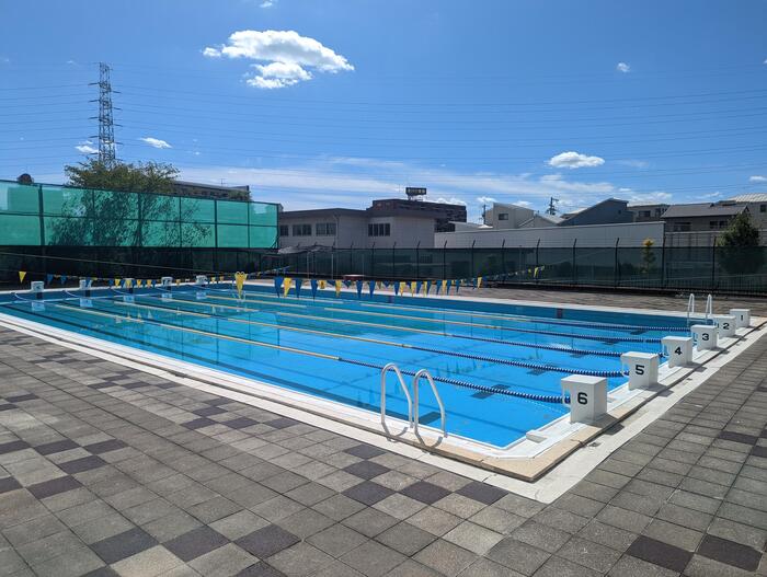 【魅力】長吉高校その４〜夏はやっぱり〜